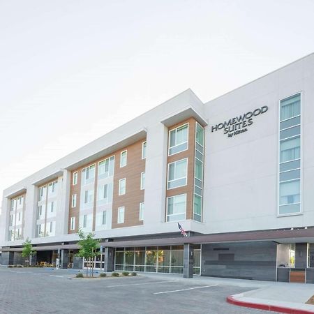 Homewood Suites By Hilton Sunnyvale-Silicon Valley, Ca Exterior foto