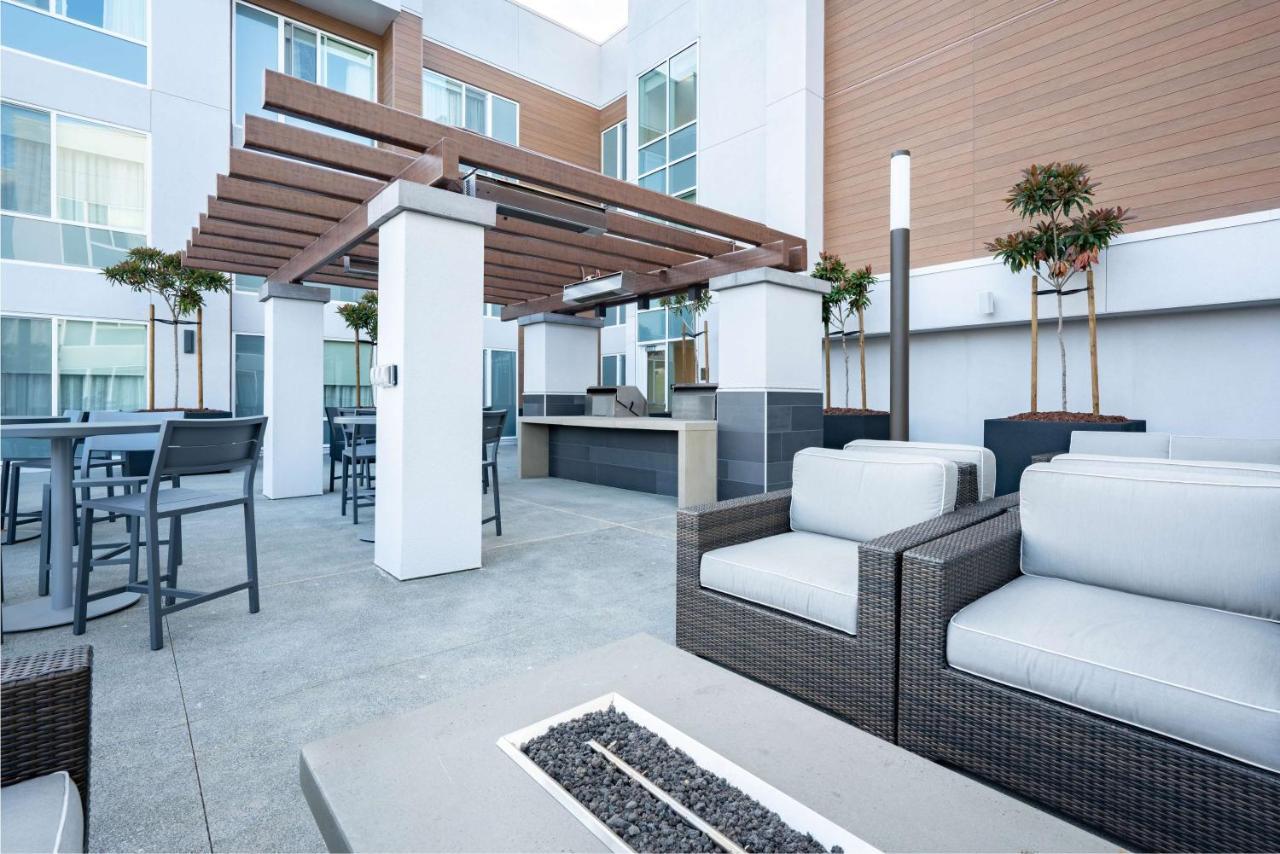 Homewood Suites By Hilton Sunnyvale-Silicon Valley, Ca Exterior foto