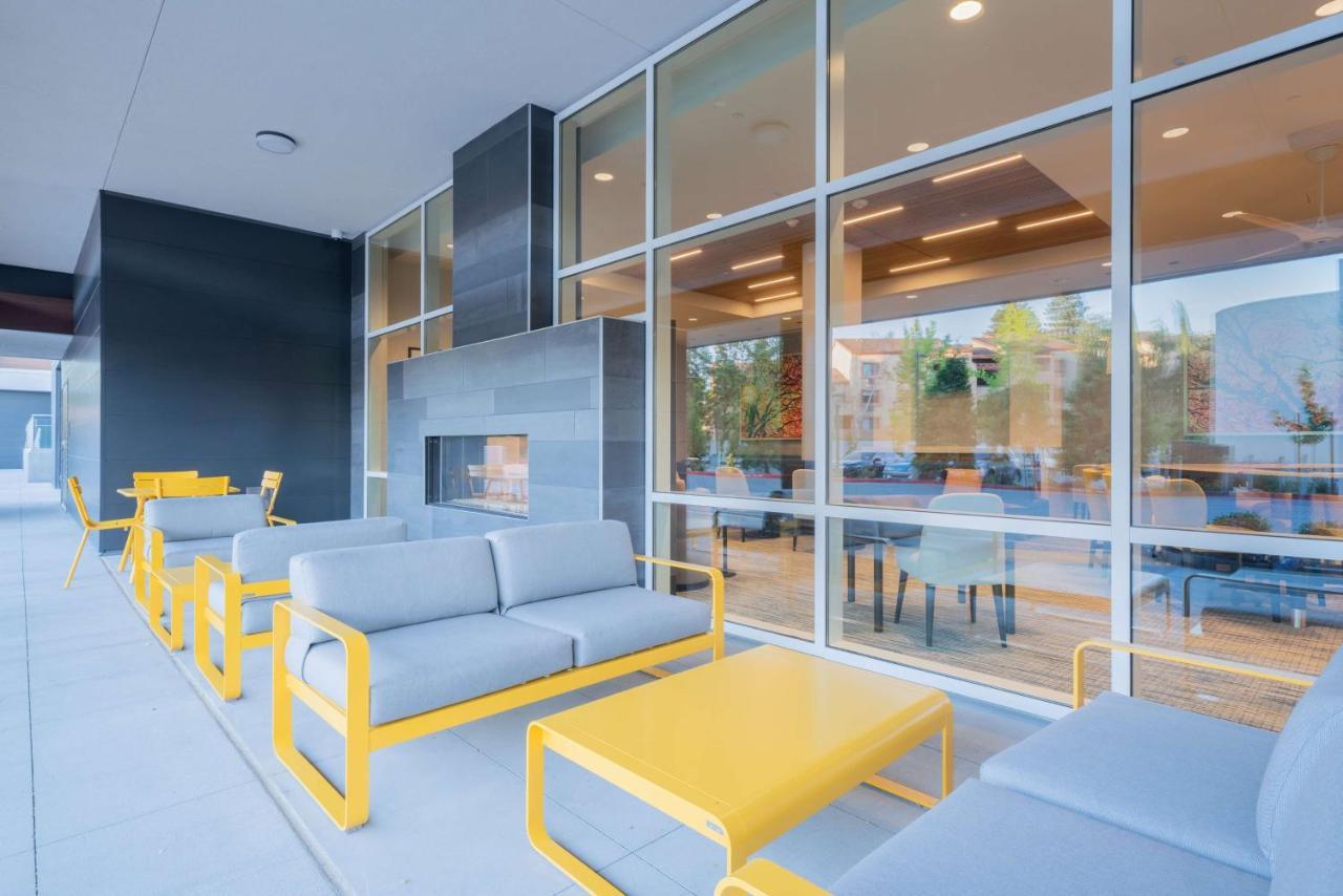 Homewood Suites By Hilton Sunnyvale-Silicon Valley, Ca Exterior foto