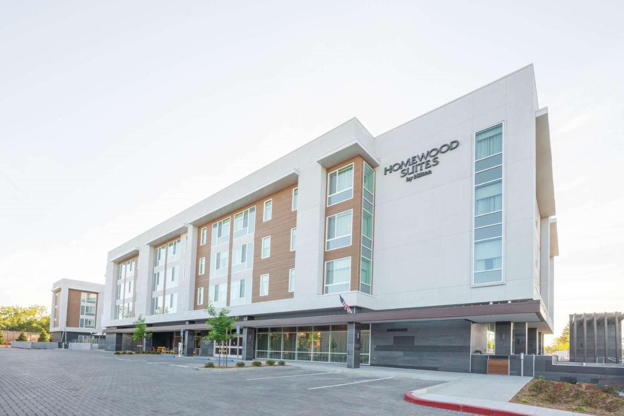 Homewood Suites By Hilton Sunnyvale-Silicon Valley, Ca Exterior foto