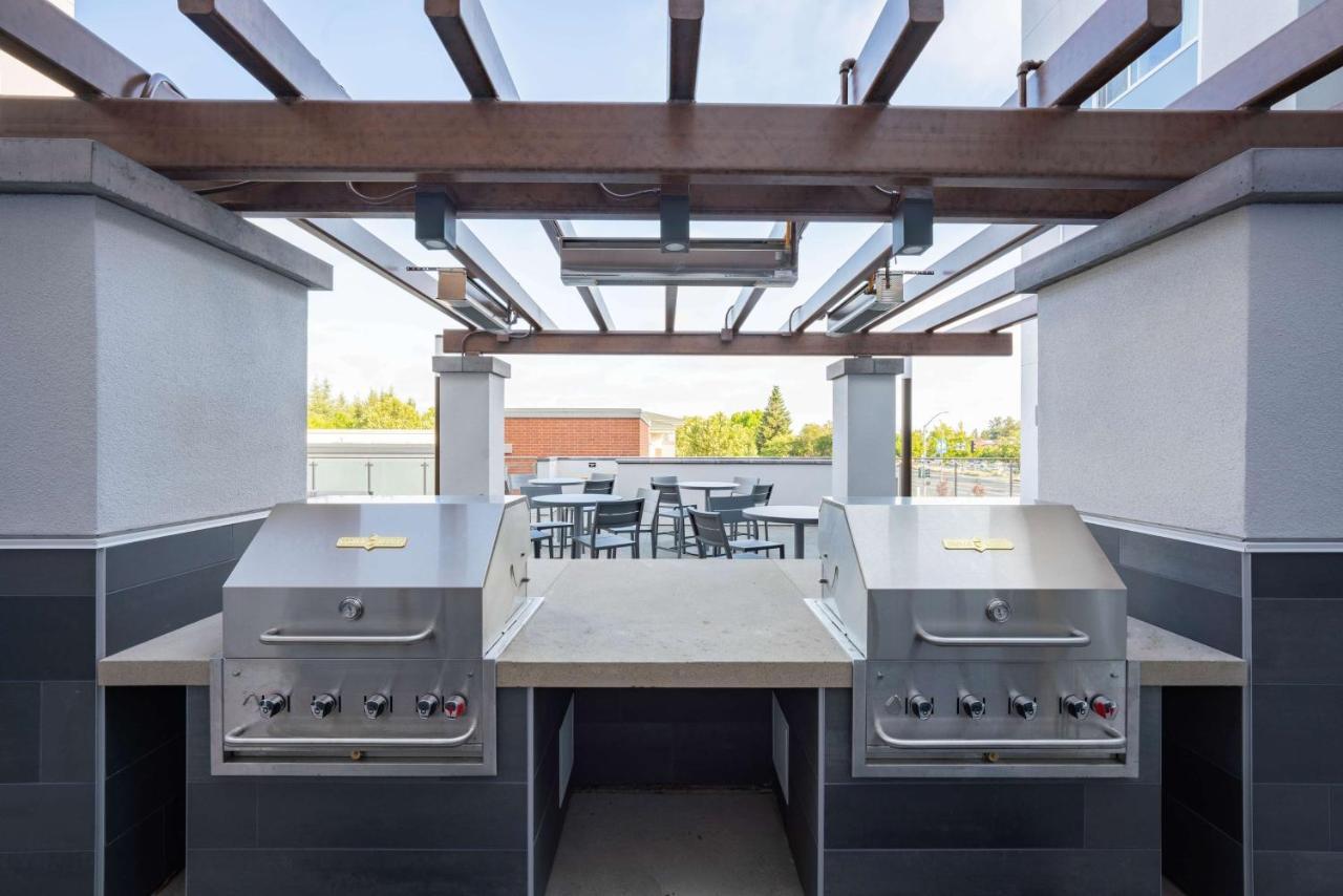 Homewood Suites By Hilton Sunnyvale-Silicon Valley, Ca Exterior foto