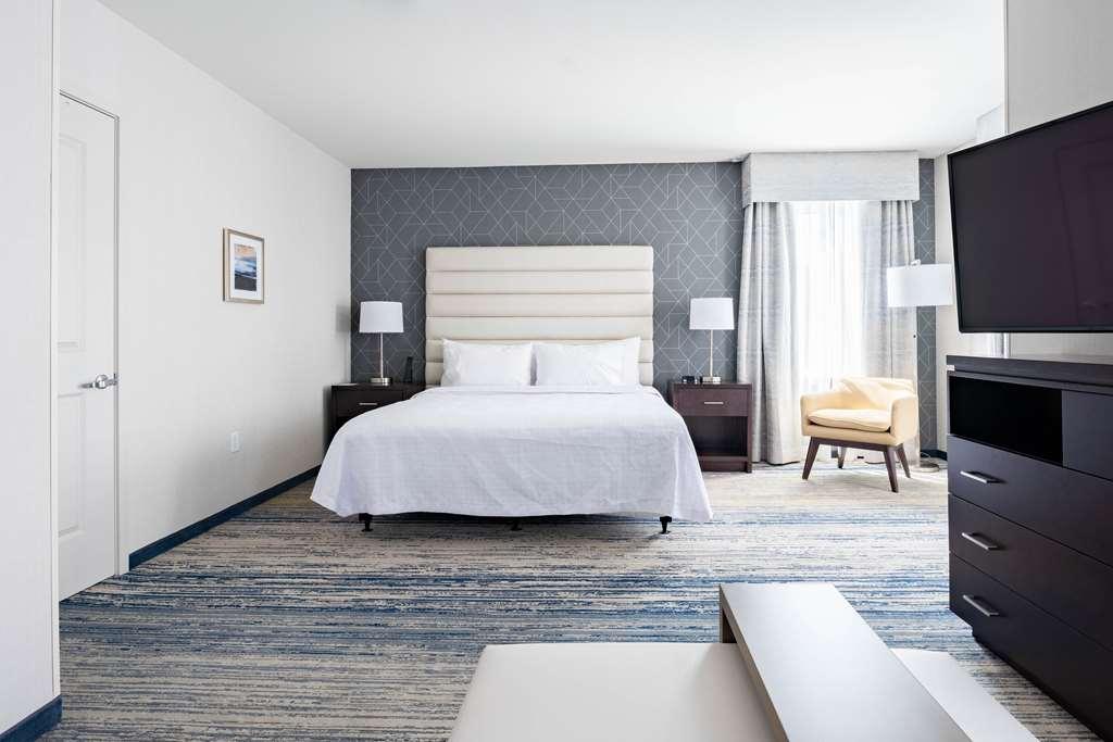 Homewood Suites By Hilton Sunnyvale-Silicon Valley, Ca Habitación foto