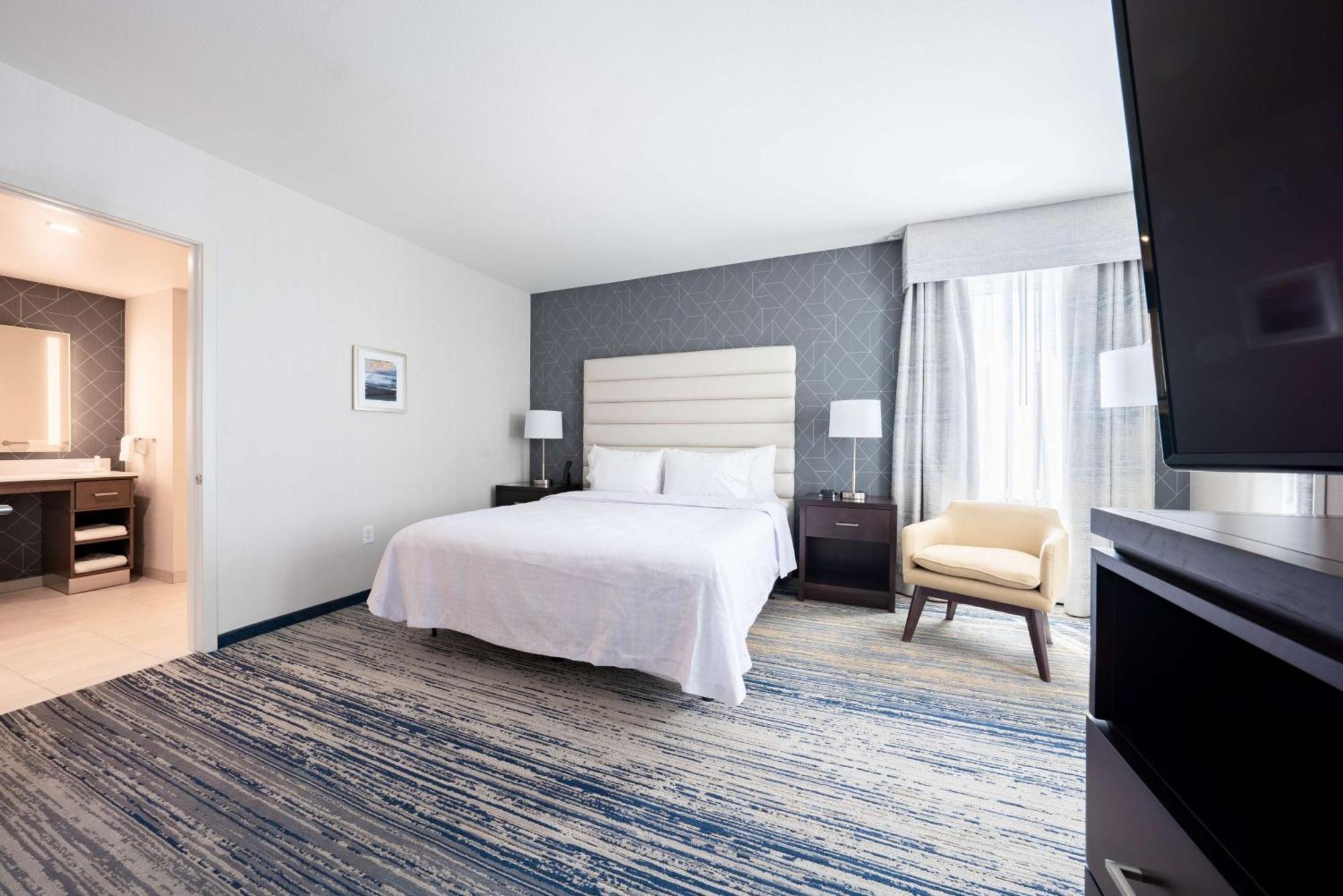 Homewood Suites By Hilton Sunnyvale-Silicon Valley, Ca Exterior foto